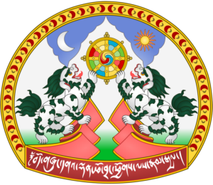 godło tybetu